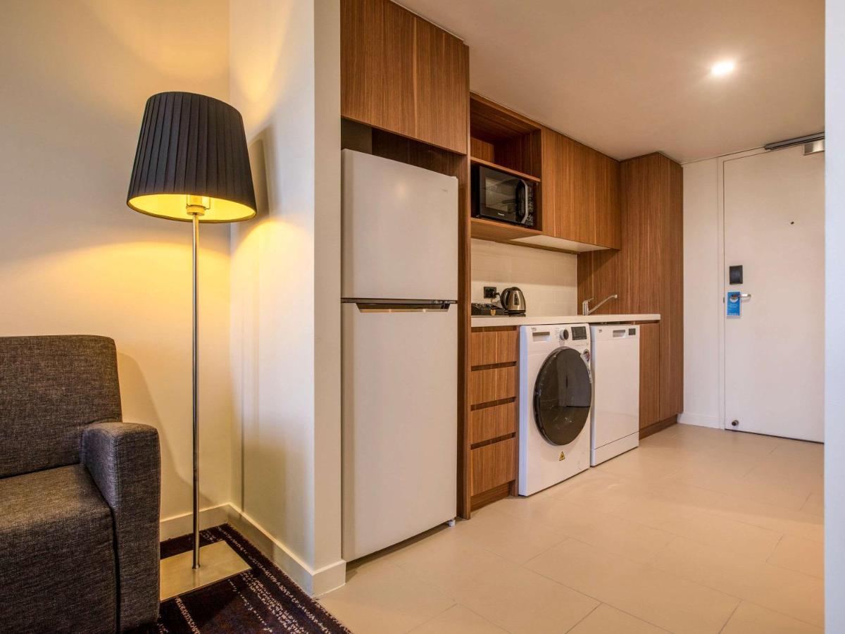 Mantra Gladstone Aparthotel Kültér fotó