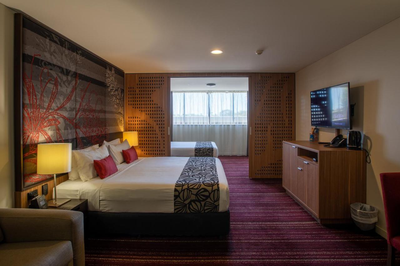Mantra Gladstone Aparthotel Kültér fotó