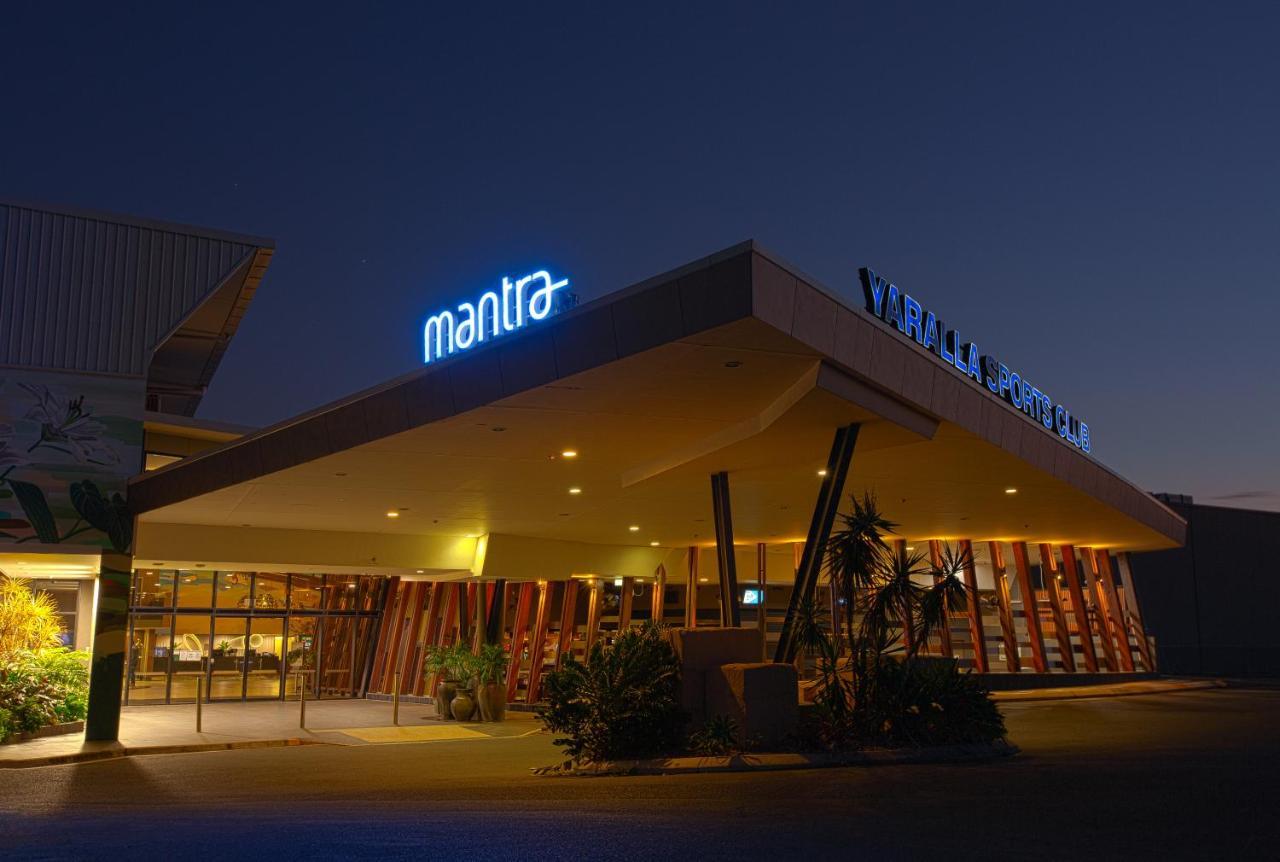 Mantra Gladstone Aparthotel Kültér fotó