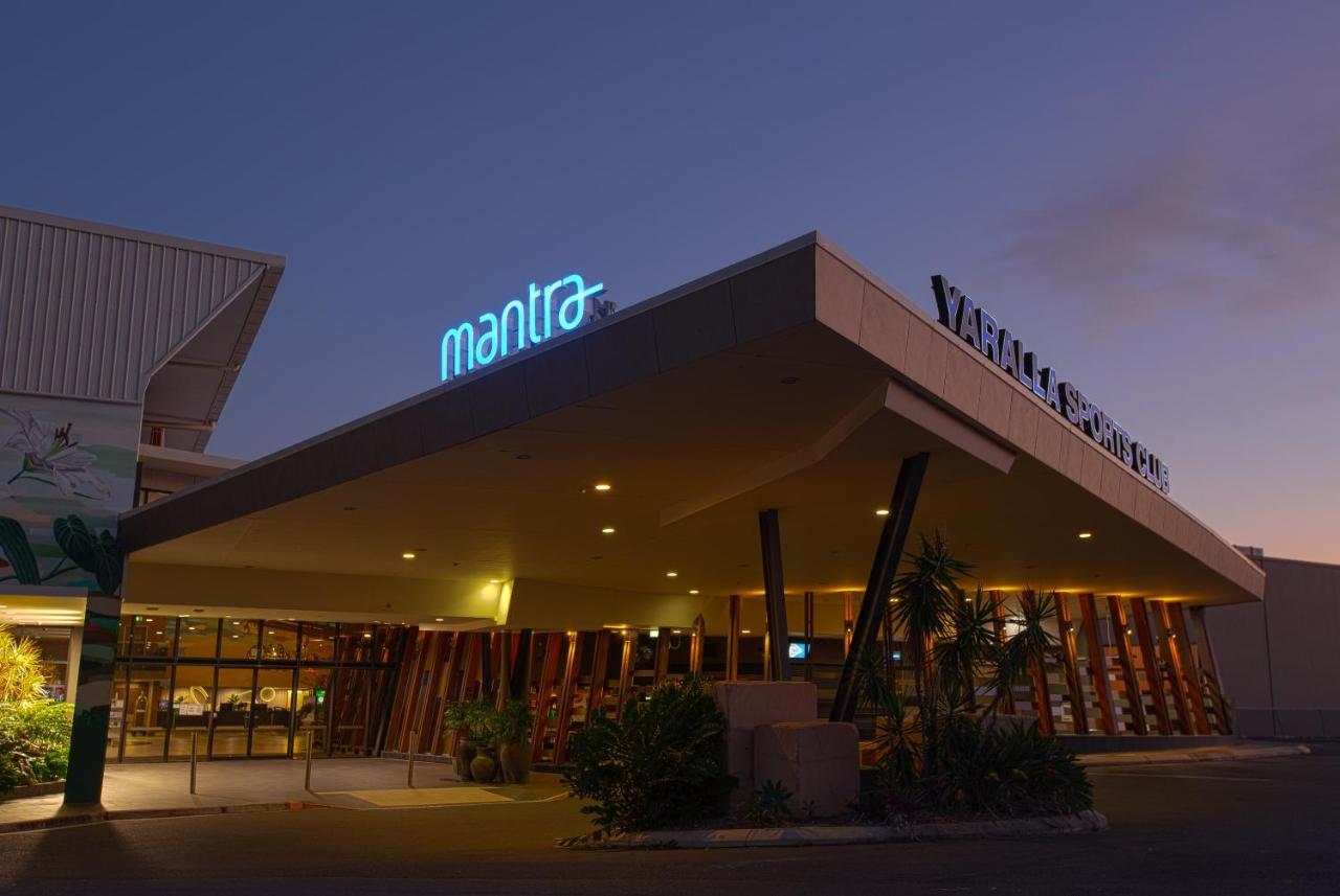 Mantra Gladstone Aparthotel Kültér fotó