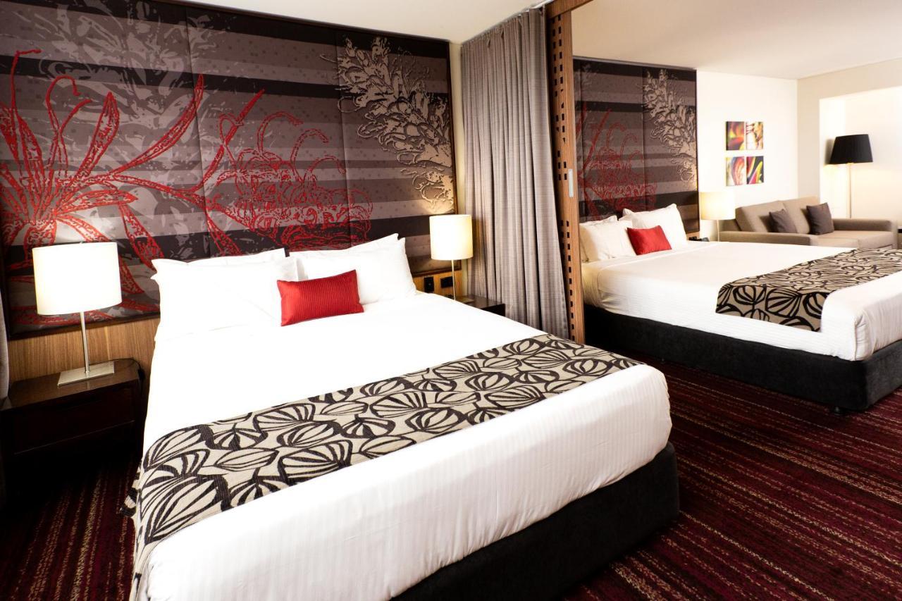 Mantra Gladstone Aparthotel Kültér fotó