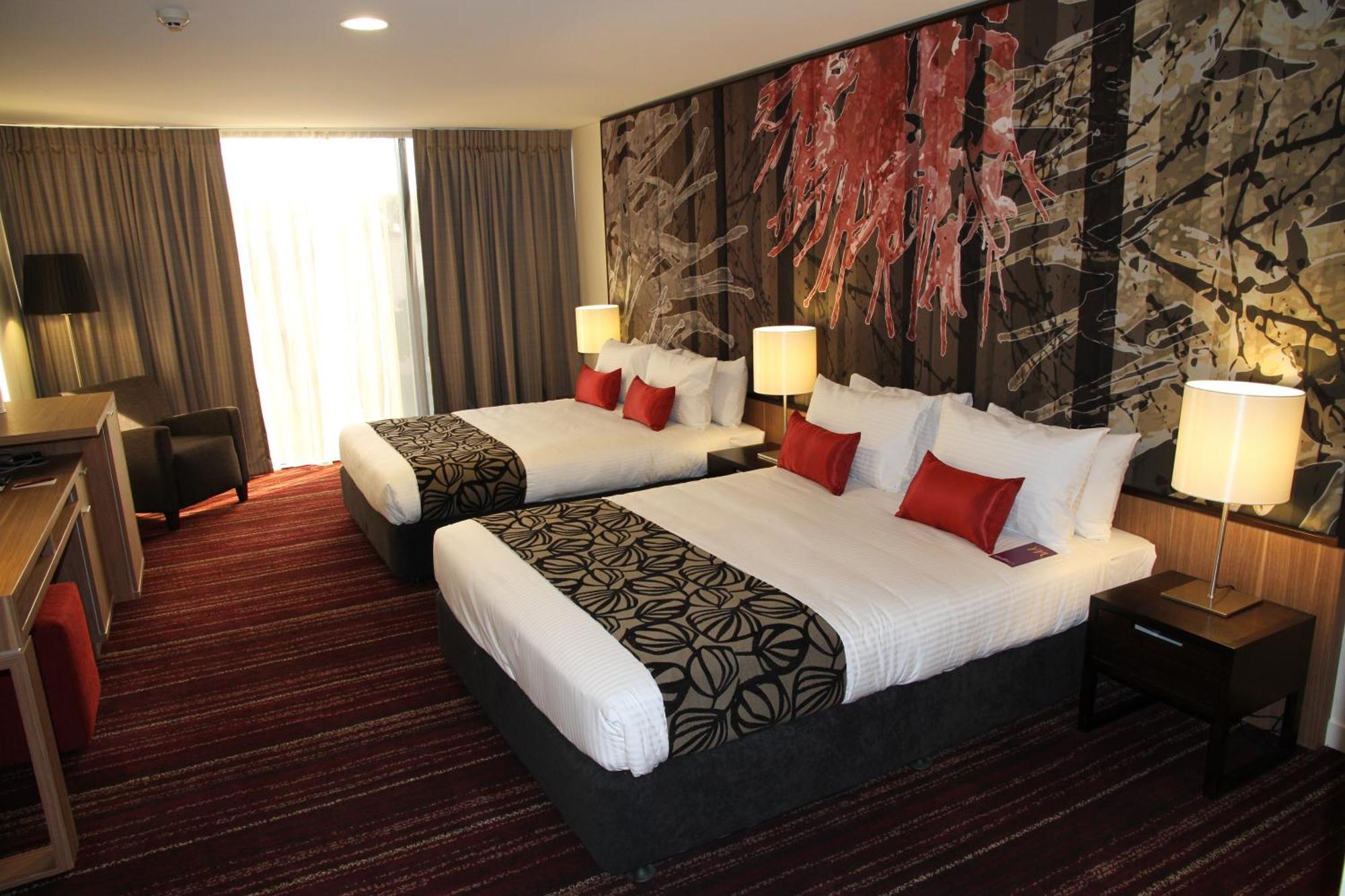 Mantra Gladstone Aparthotel Kültér fotó