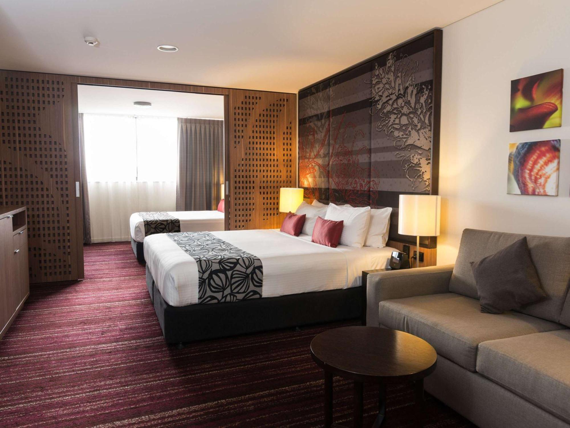 Mantra Gladstone Aparthotel Kültér fotó
