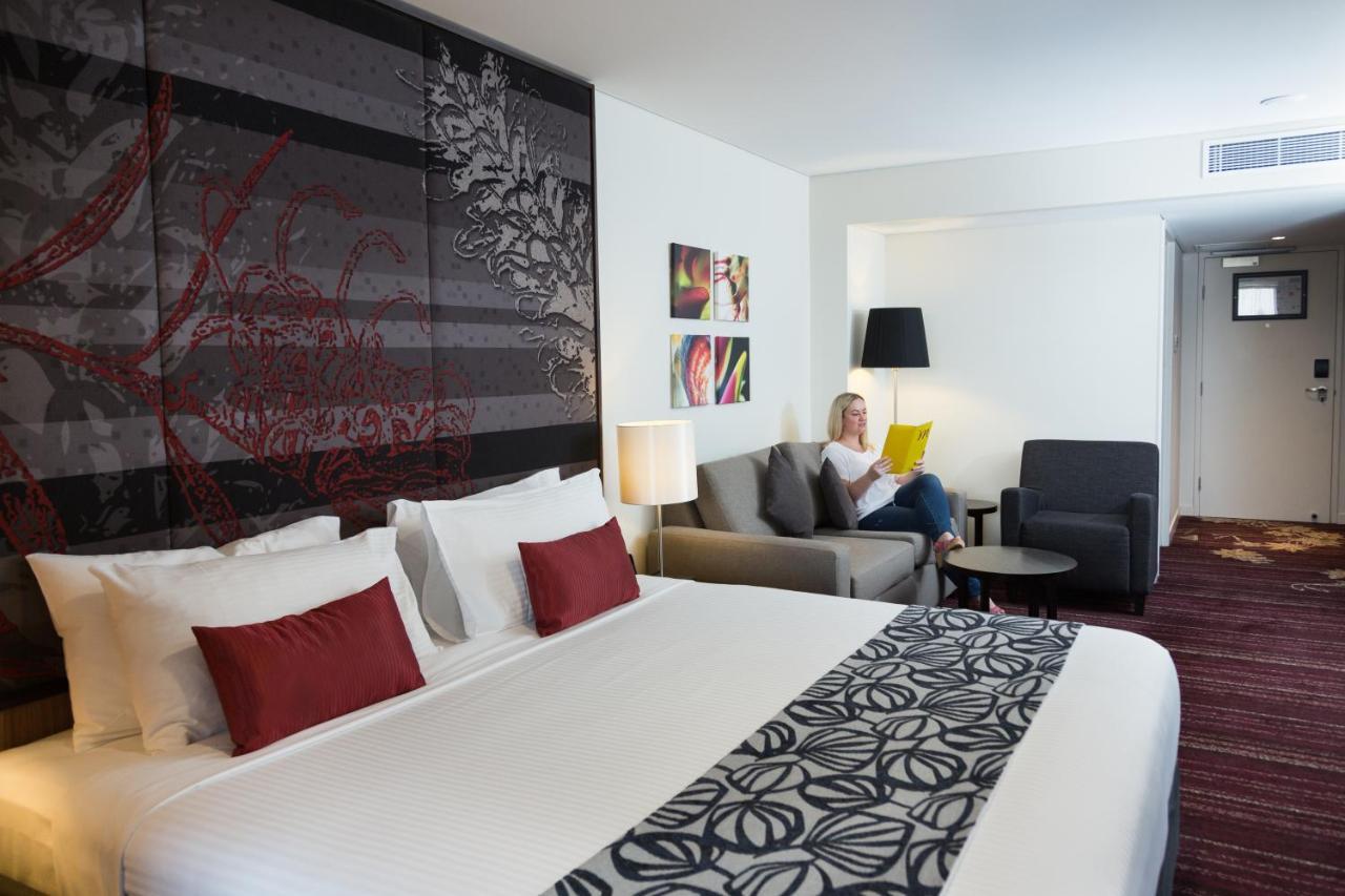 Mantra Gladstone Aparthotel Kültér fotó