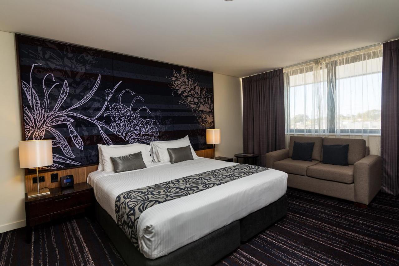 Mantra Gladstone Aparthotel Kültér fotó