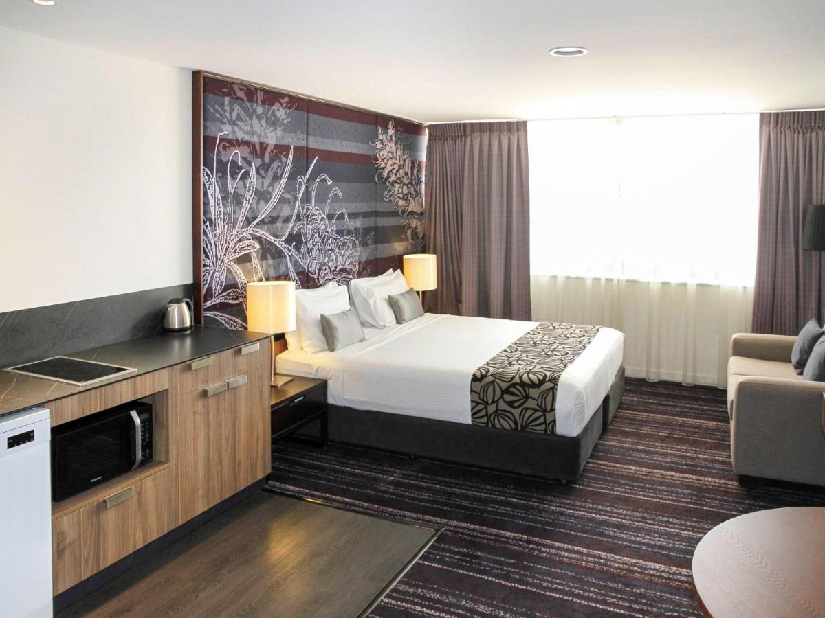 Mantra Gladstone Aparthotel Kültér fotó